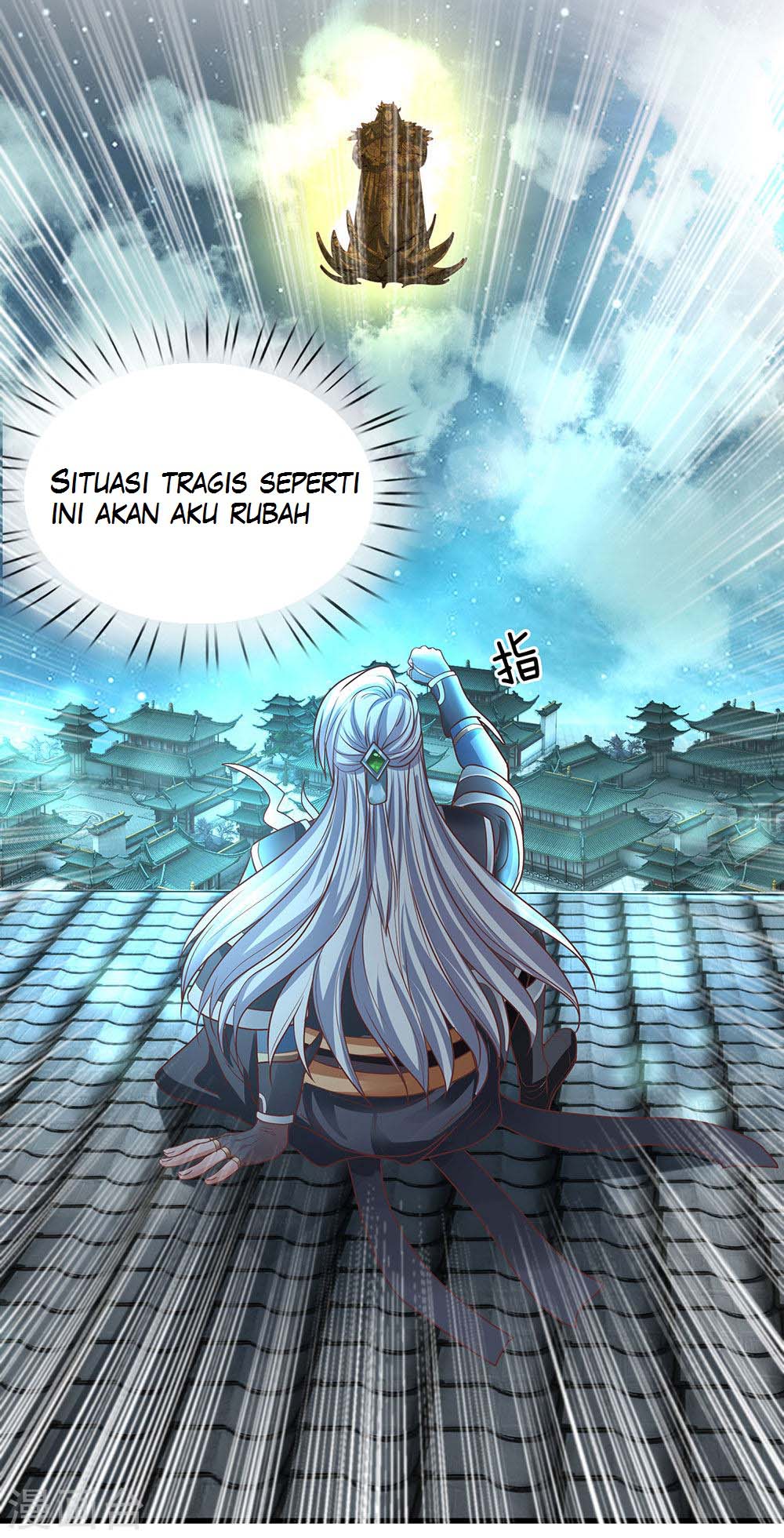 Shura Sword Sovereign Chapter 01 Gambar 27